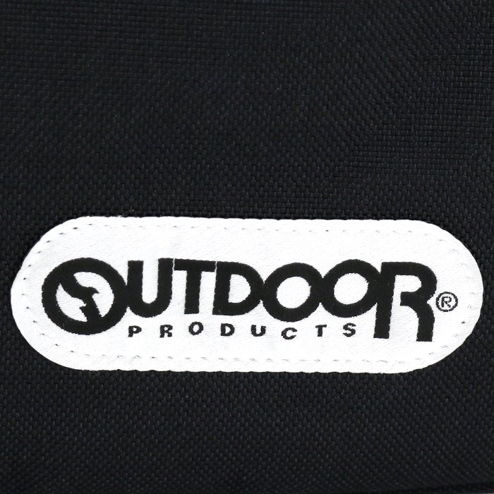 ショルダーバッグ OUTDOOR PRODUCTS アウトドア ショルダー バッグ 斜め掛け 男女兼用 男性 女性 おしゃれ