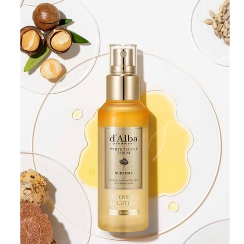 ホワイト トリュフ スプリーム インテンシブ セラム 100ml x 2p + スプリーム セラム 50ml セット ホワイト トリュフ スプリーム インテンシブ セラム 100ml x 2p + スプリーム セラム 50ml セット