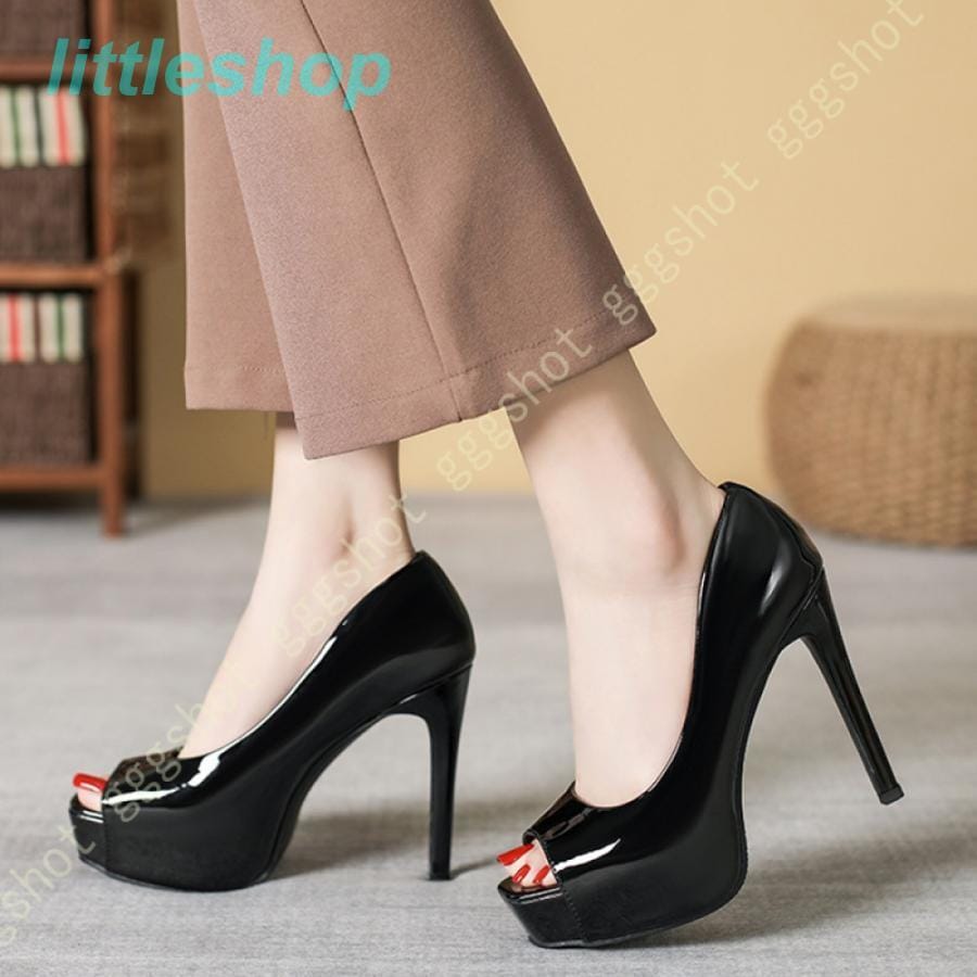 【急速出荷!】スタイルアップ!ヒールパンプス 厚底 パンプス キャバ サンダル 12cmヒール レディース オープントゥ 美脚パンプス エナメル 結婚式 二次会 パーティー 前厚 ストーム ピンヒール 【急速出荷!】スタイルアップ!ヒールパンプス 厚底 パンプス キャバ サンダル 12cmヒール レディース オープントゥ 美脚パンプス エナメル 結婚式 二次会 パーティー 前厚 ストーム ピンヒール