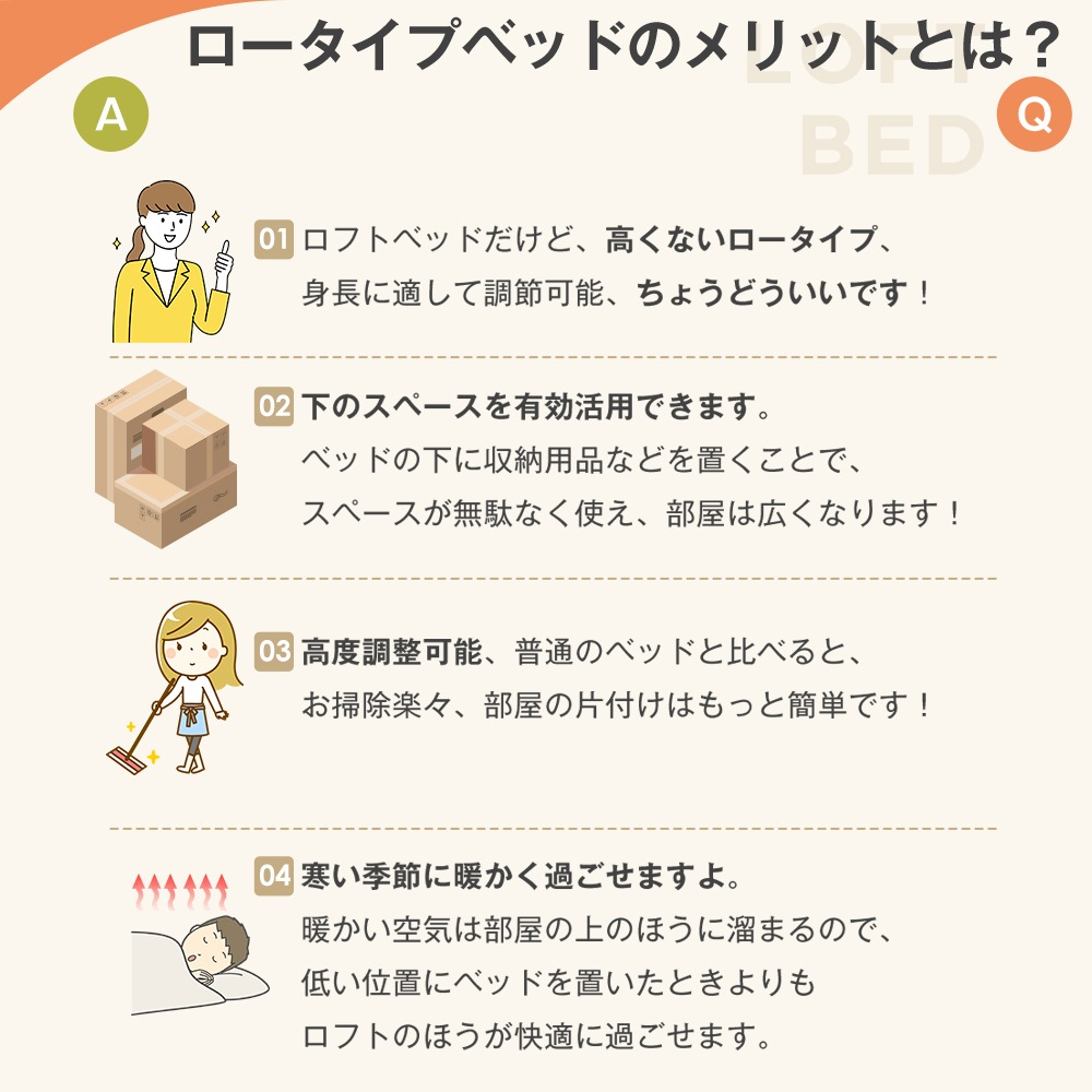 3 日以内発送【ブラック】ロータイプベットシングル宮棚ロングベッドパイプベット高さ調節スチール3段階収納付きフレームベッドベッド下1人用【元WF306725AAA】
