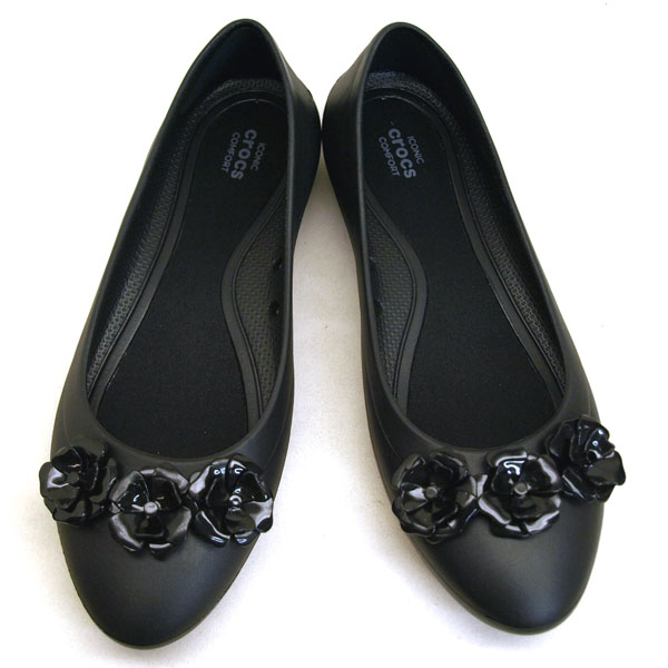 Qoo10] Crocs クロックス crocs lina flo
