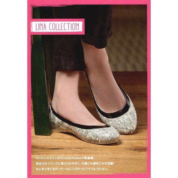 Qoo10] Crocs クロックス crocs lina flo
