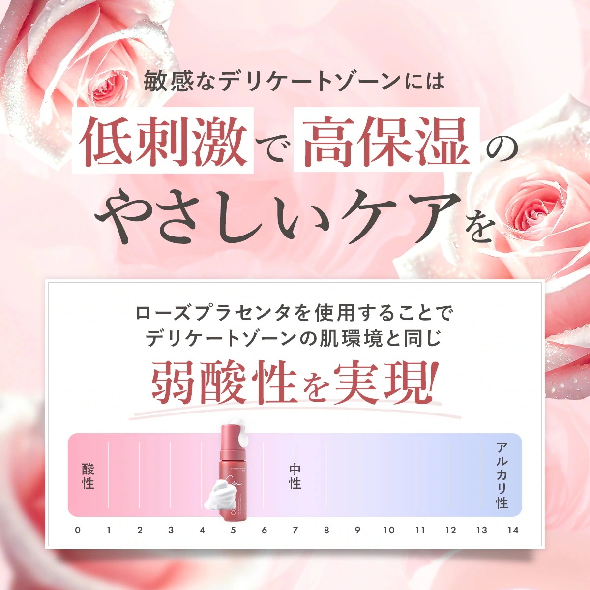 宅配便 FeMish Premium WHIP 80ml ミニボトル 2本セット [アロマティックウッディ／スウィートピーチミルク] デリケートゾーンソープ 泡タイプ VIO フェミニンケア