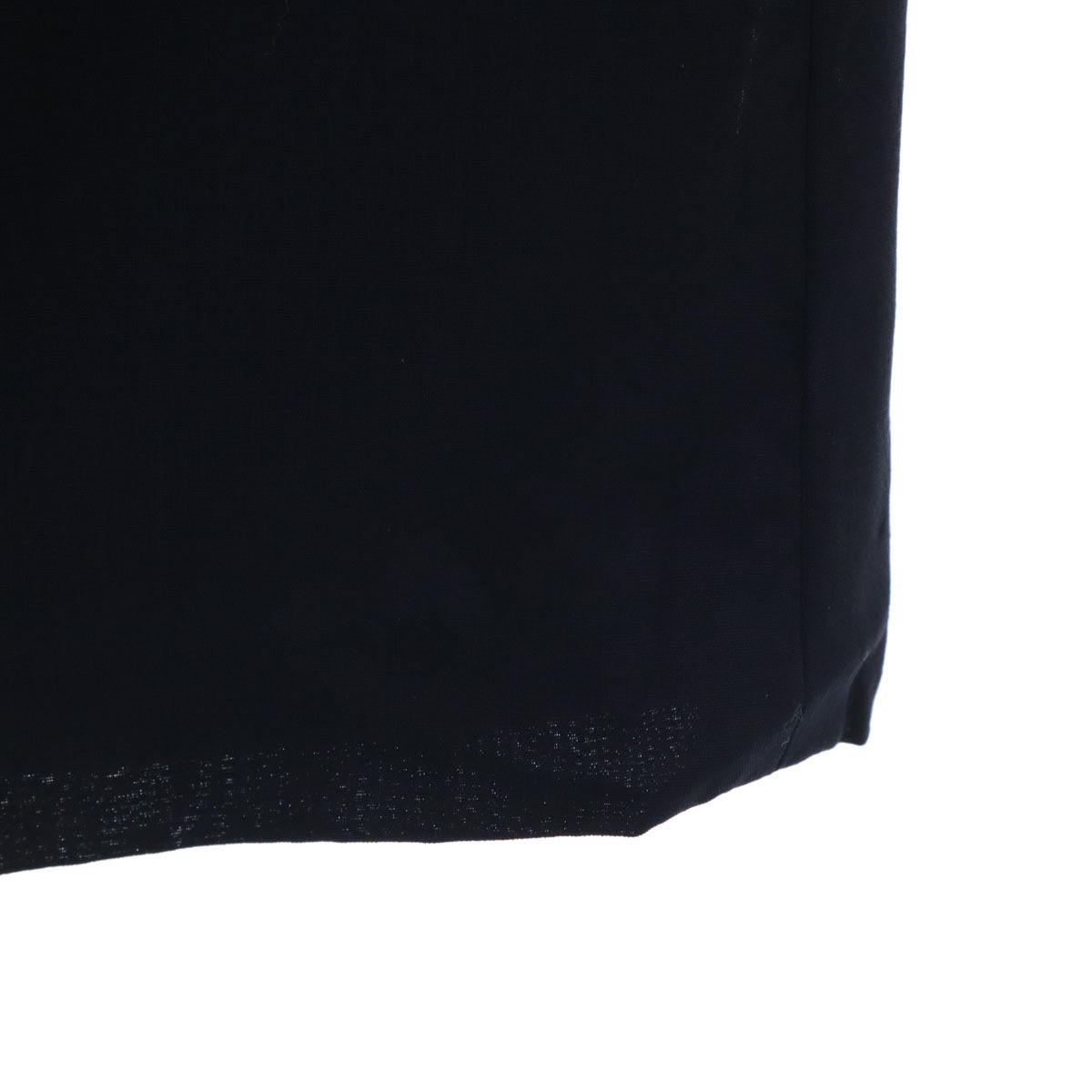 スカートスーツ 上下セットアップ 13 ネイビー系 比翼 レディース 古着 スカートスーツ 上下セットアップ 13 ネイビー系 比翼 レディース 古着