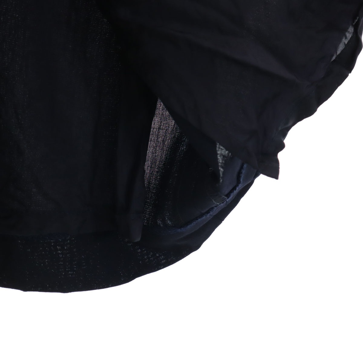 スカートスーツ 上下セットアップ 13 ネイビー系 比翼 レディース 古着 スカートスーツ 上下セットアップ 13 ネイビー系 比翼 レディース 古着