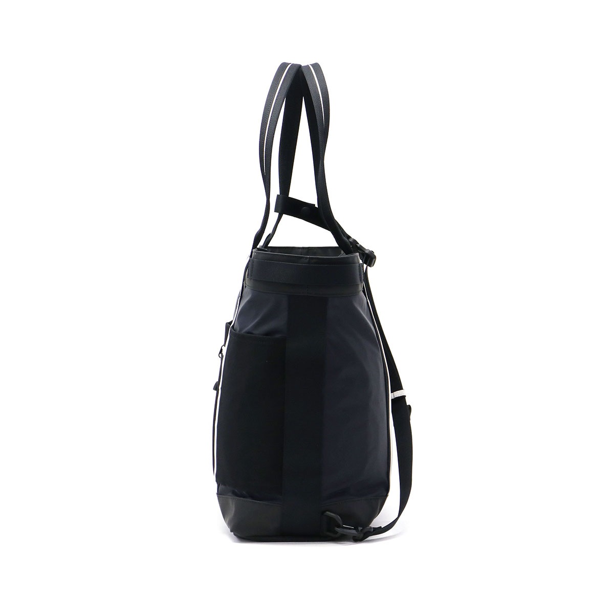 正規取扱店 メンズ レディース 大きめ ファスナー付き ブランド 大容量 軽量 軽い ナイロンA4 B4 A-01 DELIGHT 2way tote bag 88-W-5051