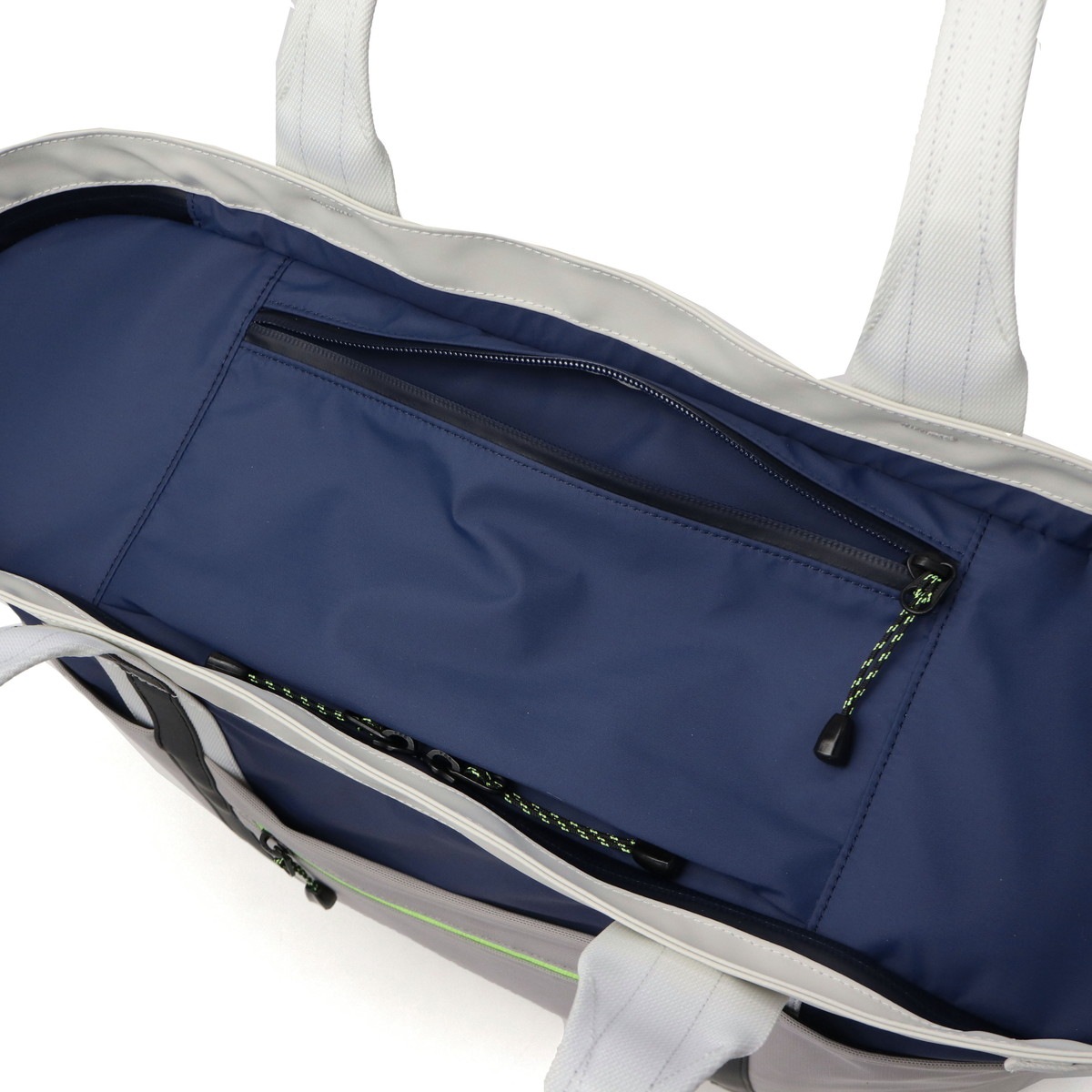 正規取扱店 メンズ レディース 大きめ ファスナー付き ブランド 大容量 軽量 軽い ナイロンA4 B4 A-01 DELIGHT 2way tote bag 88-W-5051