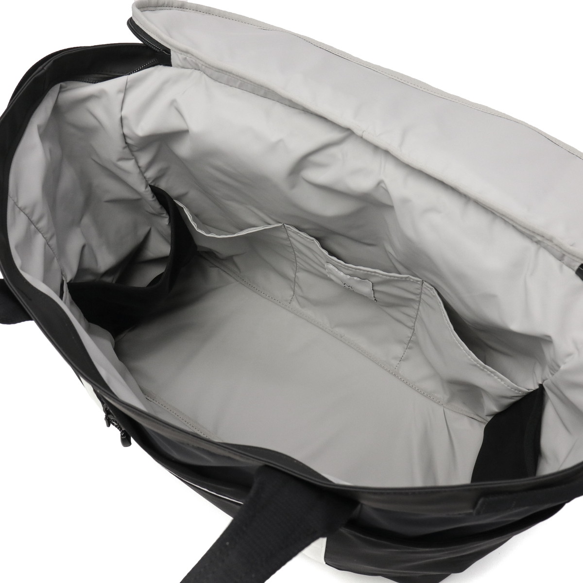 正規取扱店 メンズ レディース 大きめ ファスナー付き ブランド 大容量 軽量 軽い ナイロンA4 B4 A-01 DELIGHT 2way tote bag 88-W-5051