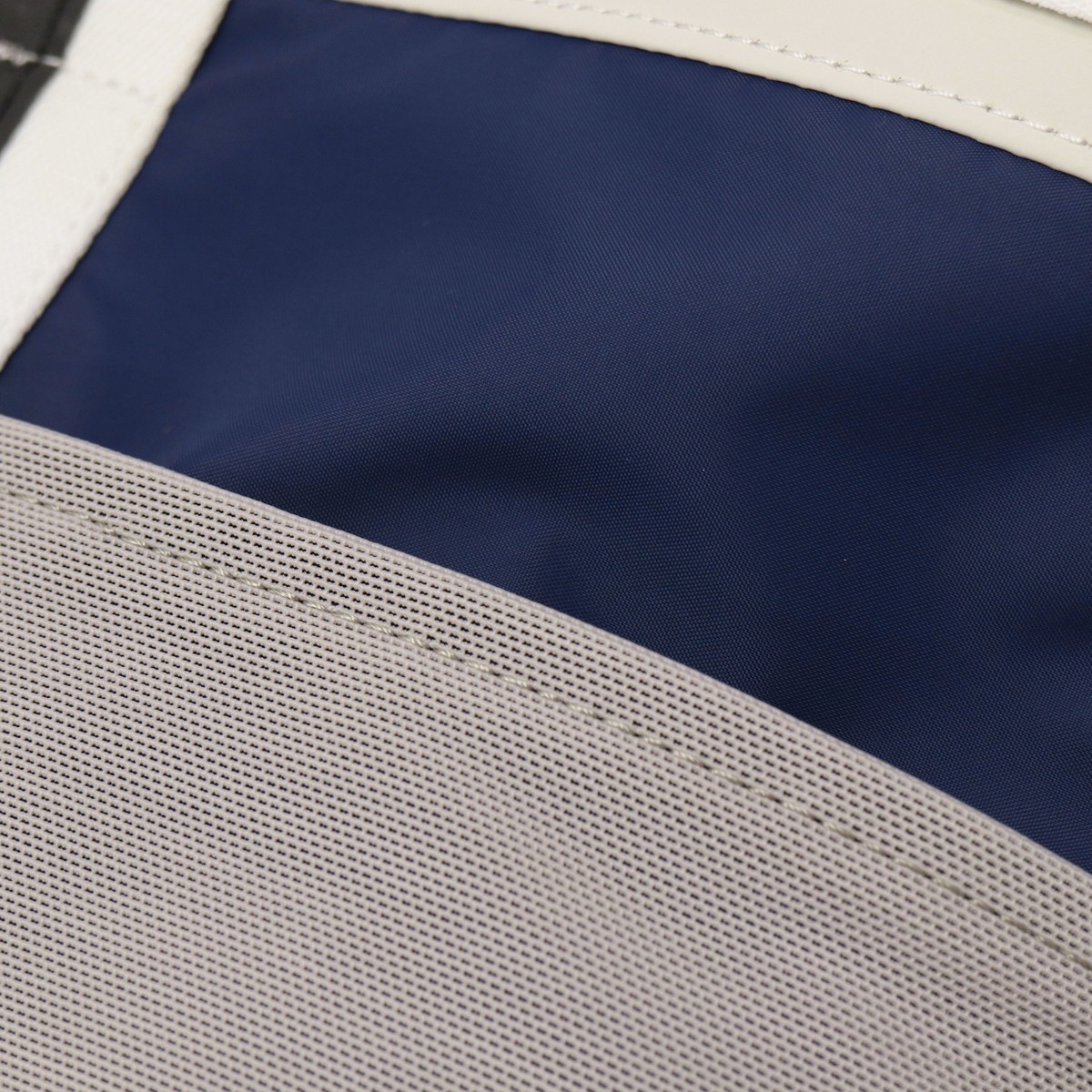 正規取扱店 メンズ レディース 大きめ ファスナー付き ブランド 大容量 軽量 軽い ナイロンA4 B4 A-01 DELIGHT 2way tote bag 88-W-5051