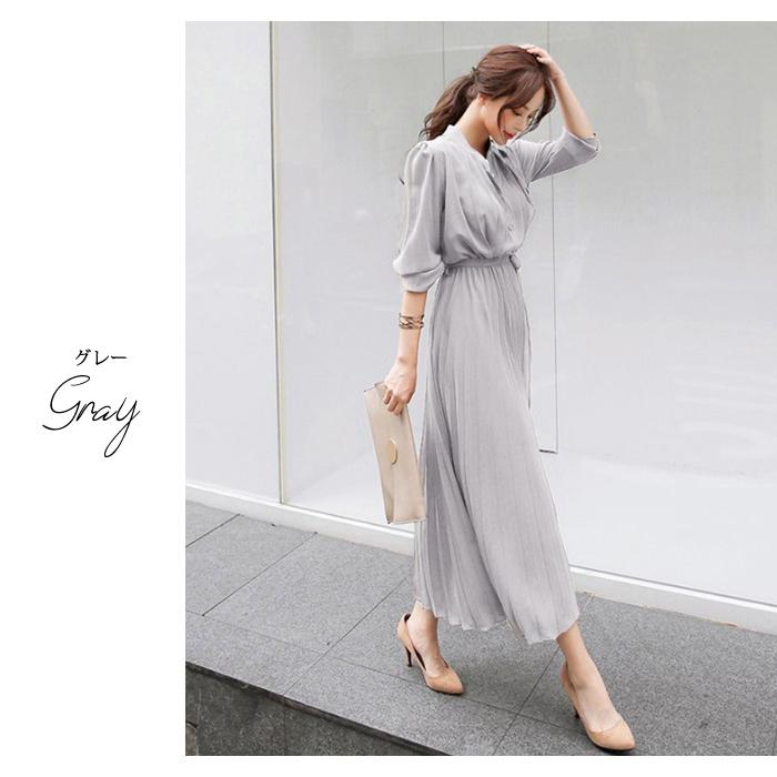 ワンピース レディース 春 冬 春冬 黒 プリーツ ロング 長袖 マキシワンピ きれいめ ブラック グレー キャメル ネイビー 20代 30代 ママ 母 OL 送料無料 ワンピース レディース 春 冬 春冬 黒 プリーツ ロング 長袖 マキシワンピ きれいめ ブラック グレー キャメル ネイビー 20代 30代 ママ 母 OL 送料無料
