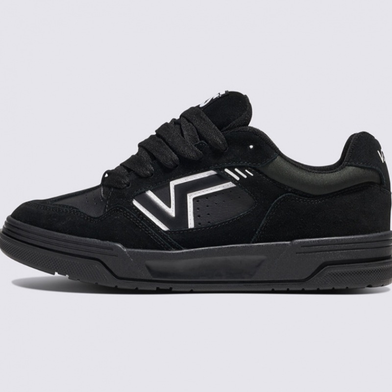 バンズアップランド-ブラック:ホワイト/VN000D25B8C1 バンズアップランド-ブラック:ホワイト/VN000D25B8C1