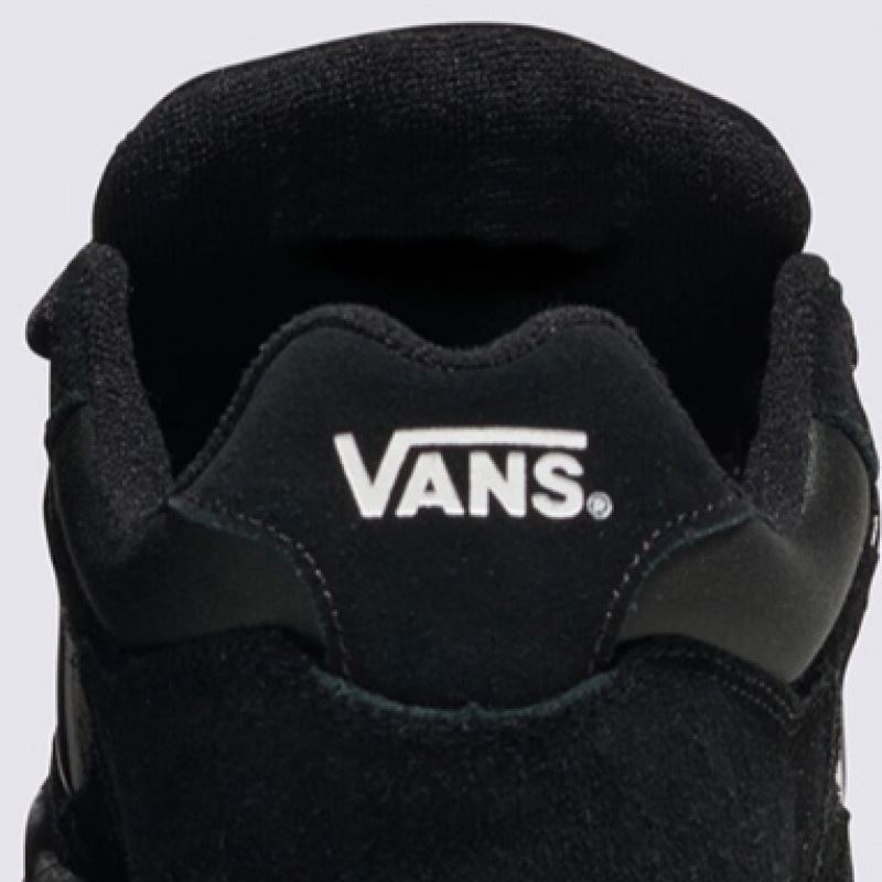 バンズアップランド-ブラック:ホワイト/VN000D25B8C1 バンズアップランド-ブラック:ホワイト/VN000D25B8C1