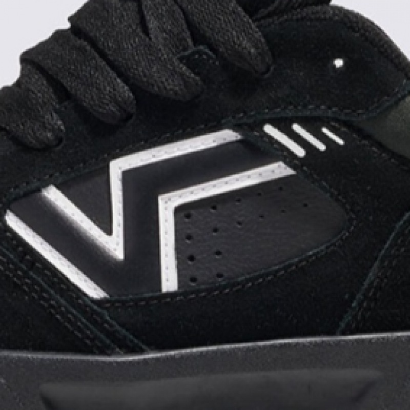 バンズアップランド-ブラック:ホワイト/VN000D25B8C1 バンズアップランド-ブラック:ホワイト/VN000D25B8C1