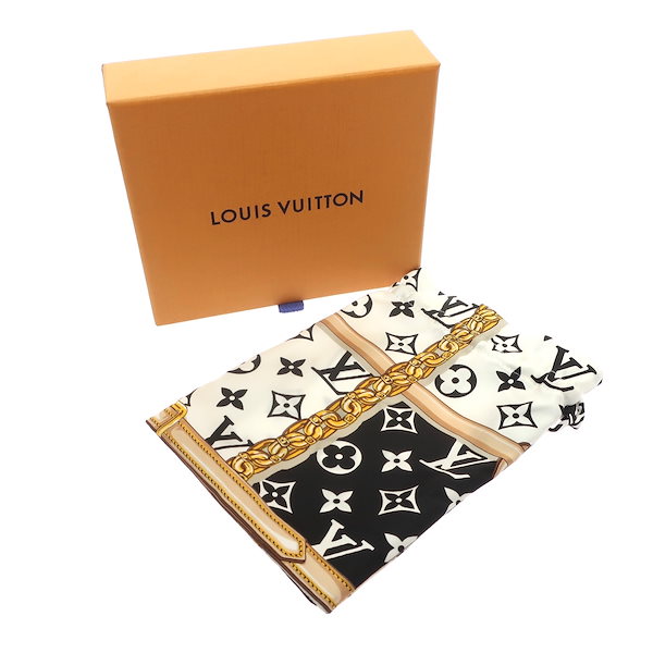 Qoo10] Louis Vuitton 【未使用品】マスクマイユ M76748