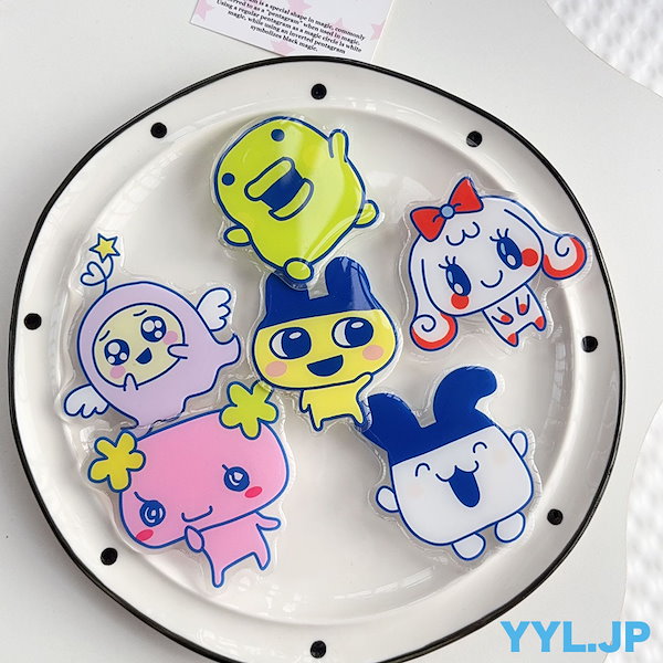 Qoo10] 【5本まで運賃499】たまごっち スマホ