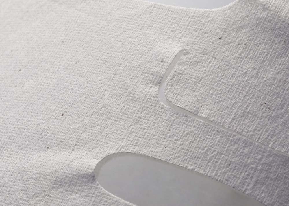 琉白(RUHAKU) 月桃エンリッチクリーミーシートマスク 5枚入