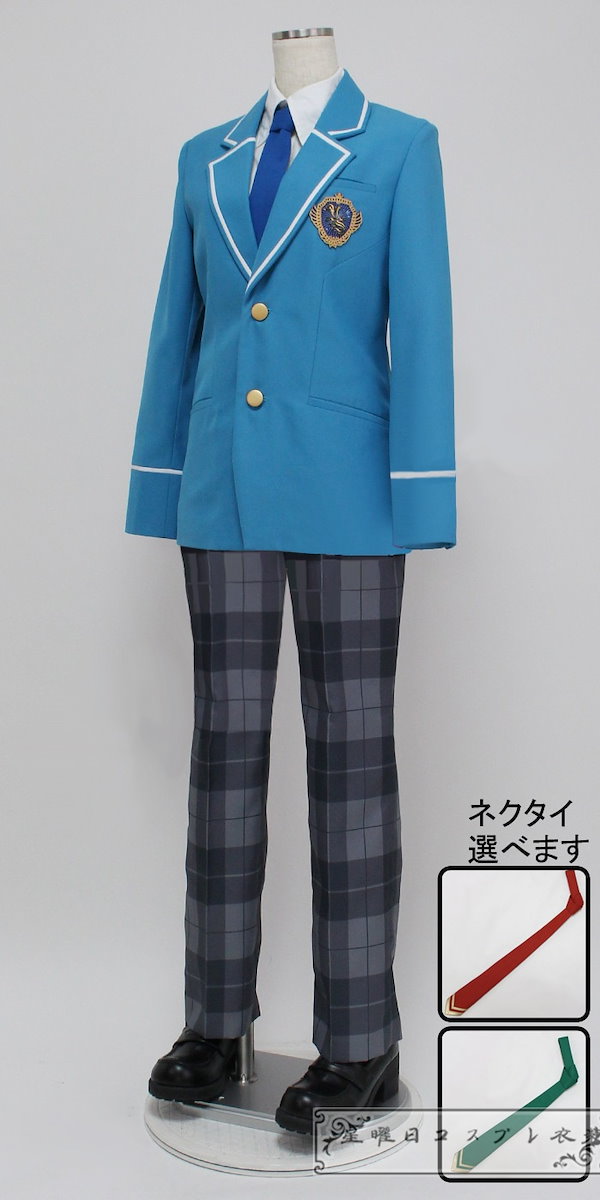 コミックランド製ジャケット あんさんぶるスターズ 夢ノ咲学院制服コスプレ 2025年最新】夢ノ咲学院制服 コミックランドの人気アイテム