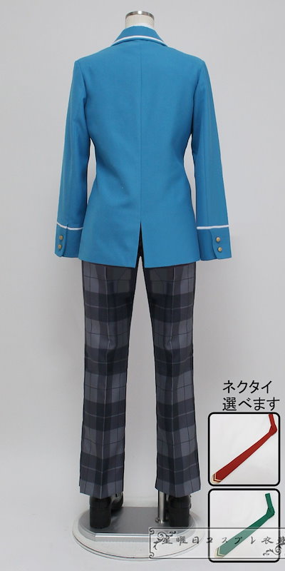 夢ノ咲学院制服 コスプレ Acos Amazon.co.jp: [qiqiCOS] 夢ノ咲学院 女子制服 女主