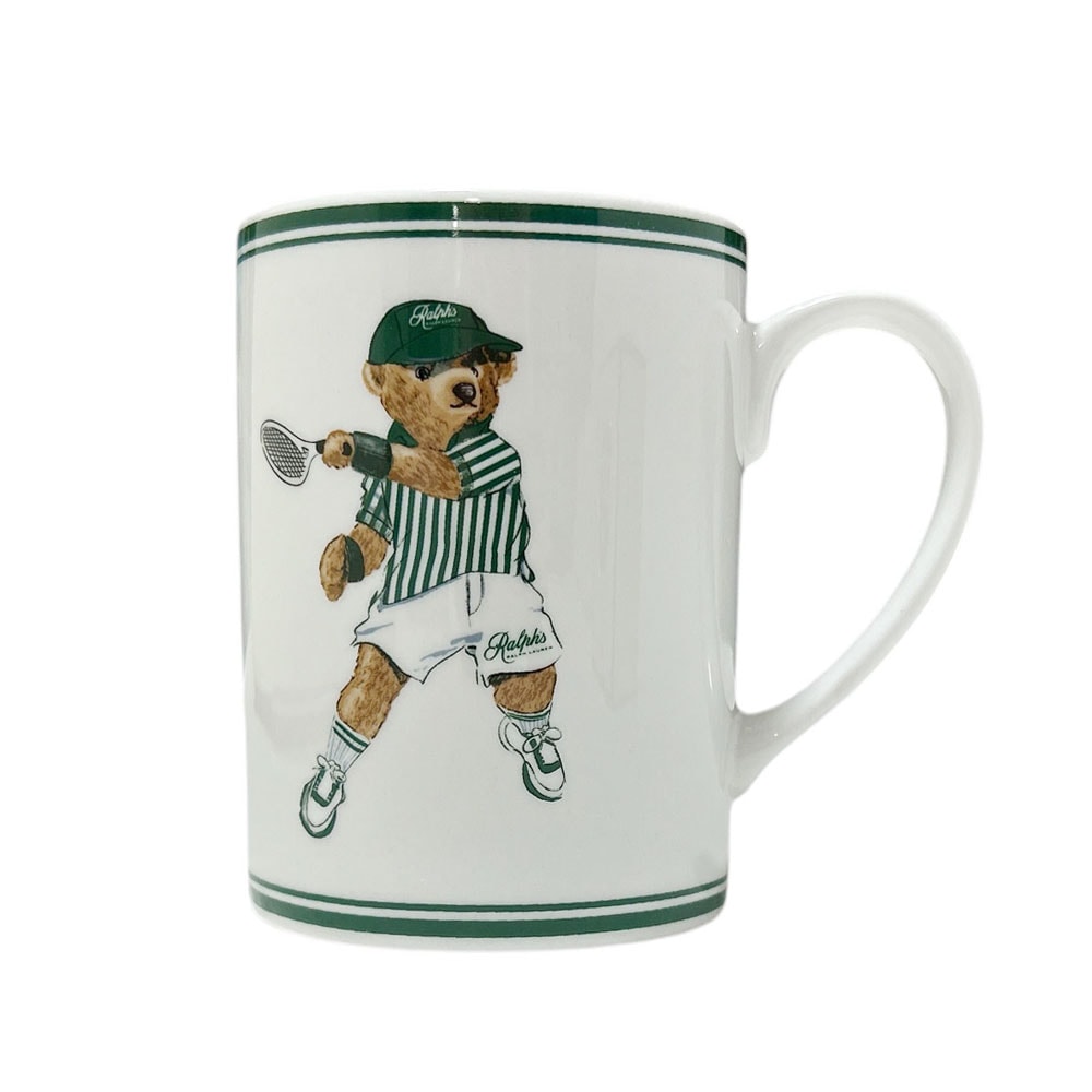 ラルフズ コーヒー Ralphs Coffee TENNIS POLO BEAR MUG CUP マグカップ ポロ ラルフローレン POLO RALPH LAUREN 290-006310-010 ラルフズ コーヒー Ralphs Coffee TENNIS POLO BEAR MUG CUP マグカップ ポロ ラルフローレン POLO RALPH LAUREN 290-006310-010