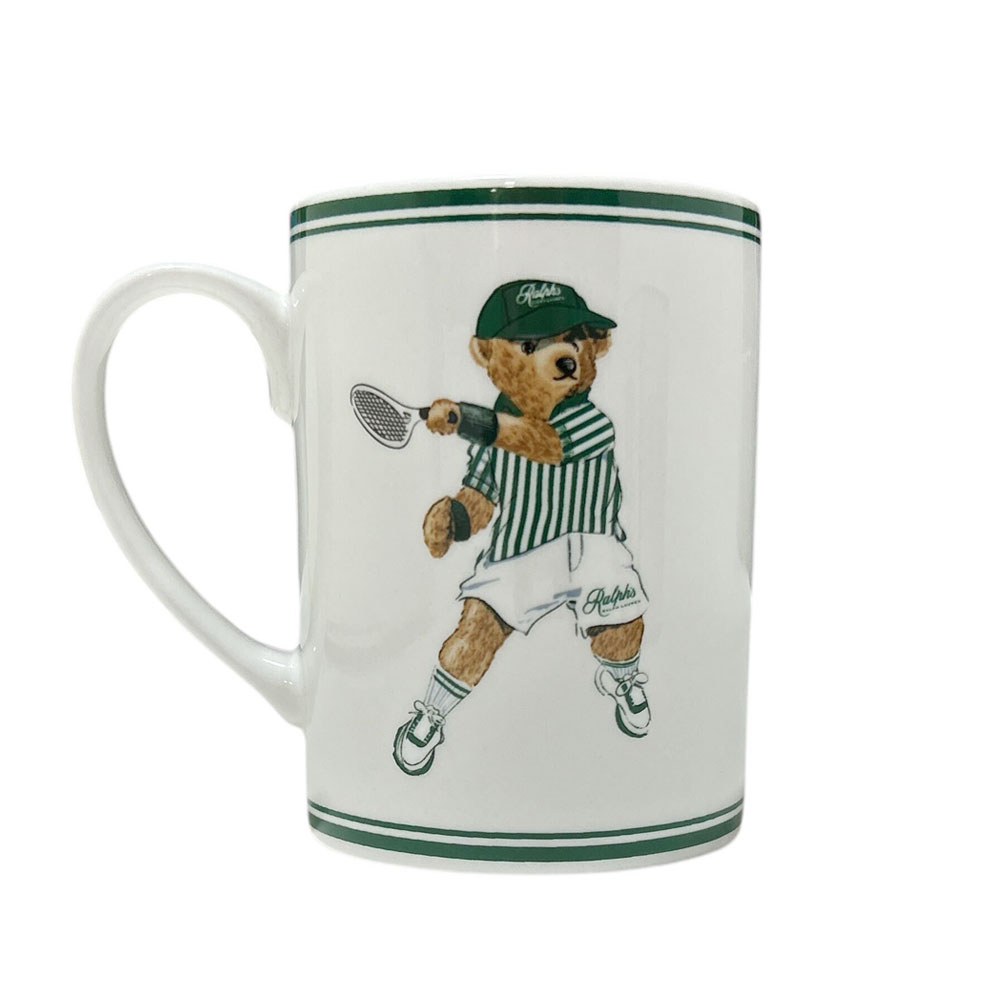ラルフズ コーヒー Ralphs Coffee TENNIS POLO BEAR MUG CUP マグカップ ポロ ラルフローレン POLO RALPH LAUREN 290-006310-010 ラルフズ コーヒー Ralphs Coffee TENNIS POLO BEAR MUG CUP マグカップ ポロ ラルフローレン POLO RALPH LAUREN 290-006310-010
