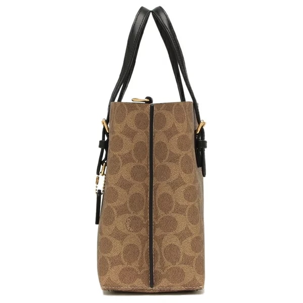 アウトレット トートバッグ モリートートバッグ25 シグネチャーキャンバス ブラウン レディース CV965 IMQRX MOLLY TOTE BAG 25 SIGNATURE CANVAS IMQ アウトレット トートバッグ モリートートバッグ25 シグネチャーキャンバス ブラウン レディース CV965 IMQRX MOLLY TOTE BAG 25 SIGNATURE CANVAS IMQ