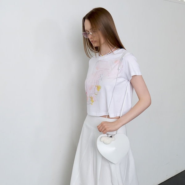 Qoo10] [ILLIT ウォンヒ 着用] [MAR