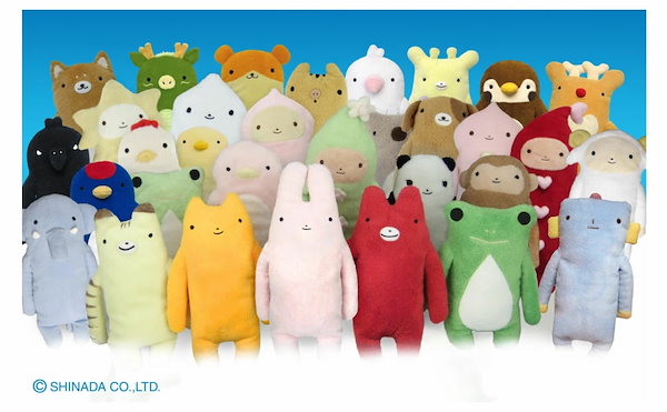 もふもふさん Qoo10] 【頭のお皿に湿り気を】フモフモさん かぱ