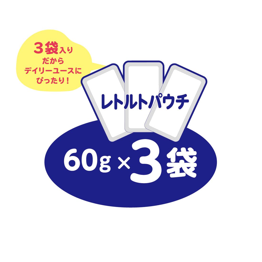 おさかな生活 削り節入りまぐろ 成猫用 180g(60g×3袋)×24個セット