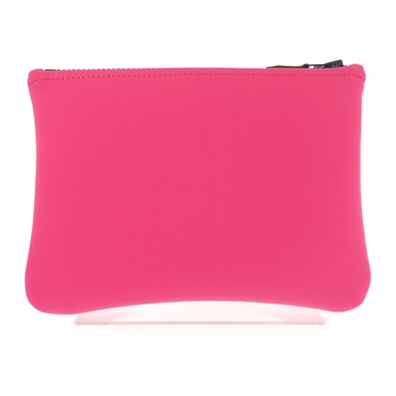 【SAランク】 トゥルールフラットネオバンPM ポーチ ピンク レディース 【ISEYA】