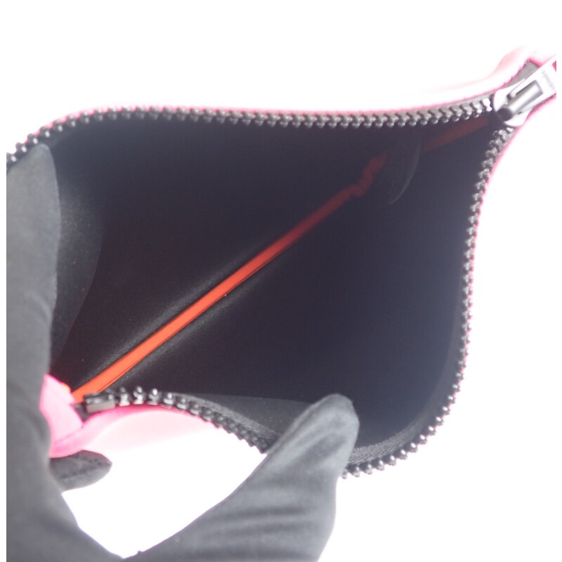 【SAランク】 トゥルールフラットネオバンPM ポーチ ピンク レディース 【ISEYA】