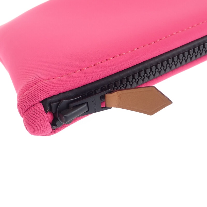 【SAランク】 トゥルールフラットネオバンPM ポーチ ピンク レディース 【ISEYA】