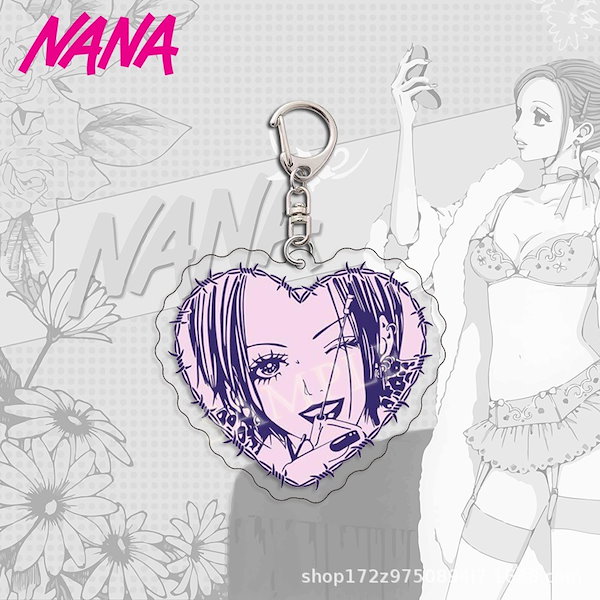 Qoo10] アニメグッズ同人nanaナナ矢沢あいアク