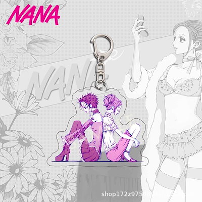 Qoo10] アニメグッズ同人nanaナナ矢沢あいアク : バッグ・雑貨