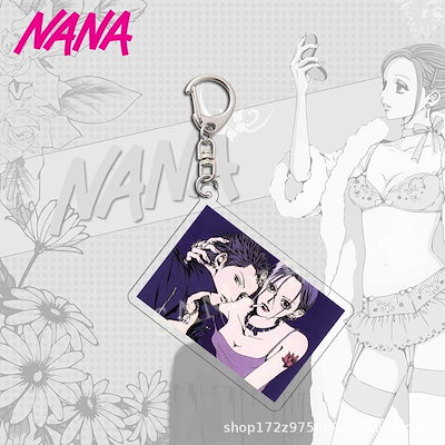 Qoo10] アニメグッズ同人nanaナナ矢沢あいアク : バッグ・雑貨