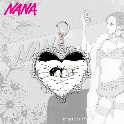 Qoo10] アニメグッズ同人nanaナナ矢沢あいアク : バッグ・雑貨