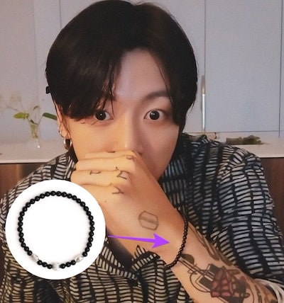 Qoo10] DELIXIR [BTS ジョングク愛用 ブレスレット]