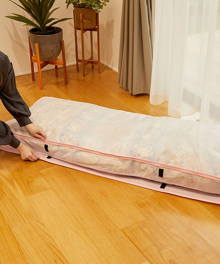 新品未使用 Kuraray クラレ 消臭抗菌防臭 羽毛ふとん収納袋 ダブル用 2枚入り 約70×197cm ターコイズブルー 新品未使用 Kuraray クラレ 消臭抗菌防臭 羽毛ふとん収納袋 ダブル用 2枚入り 約70×197cm ターコイズブルー