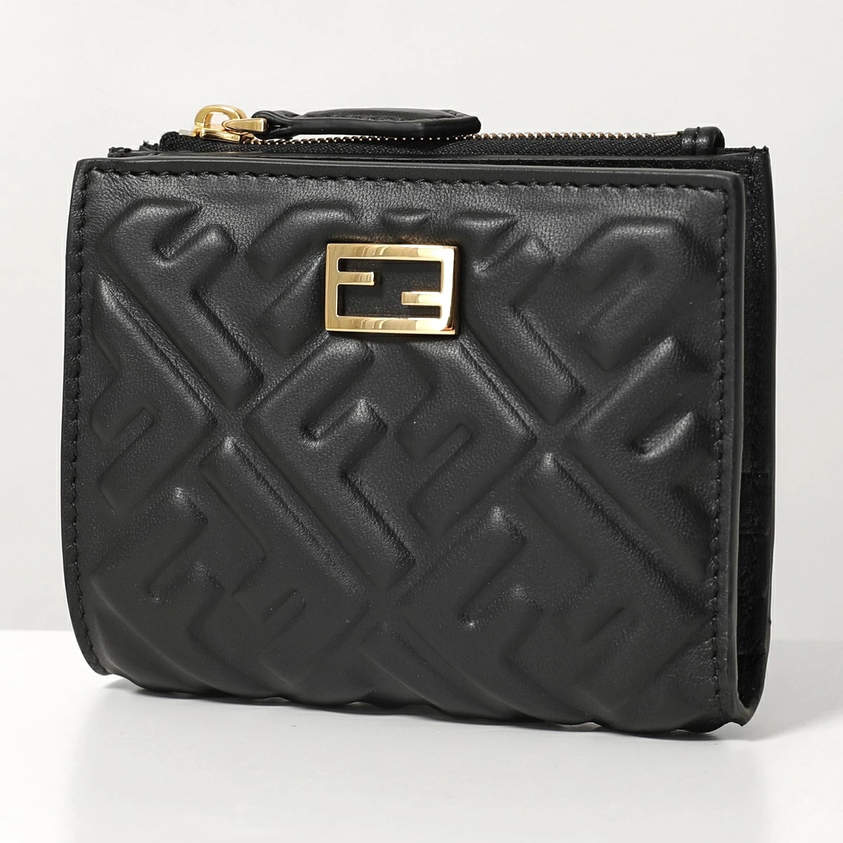 FENDI フェンディ 財布 三つ折り財布 BAGUETTE MICRO TRIFOLD