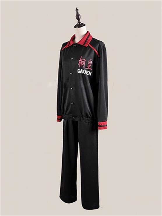 黒子のバスケ 桐皇学園高校 ジャージ 仮装 コスプレ衣装