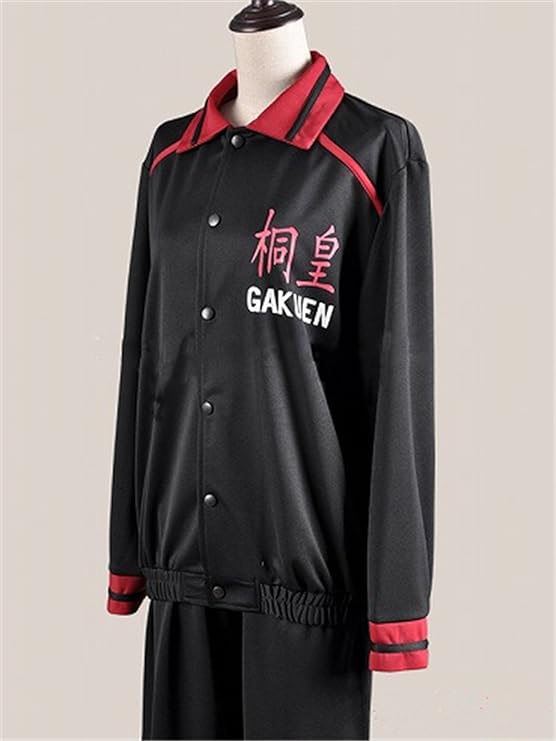 黒子のバスケ 桐皇学園高校 ジャージ 仮装 コスプレ衣装