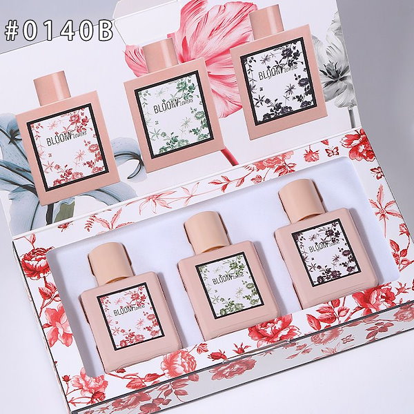 Qoo10] JEAN MISS 新作!! 香水 20種類から選べる3本セ