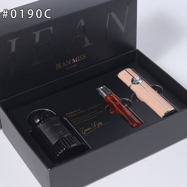 Qoo10] JEAN MISS 新作!! 香水 20種類から選べる3本セ
