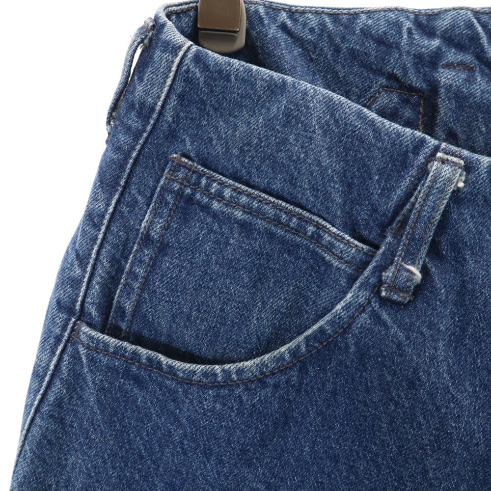 ウル トウキョウ 日本製 デニムパンツ 1 ブルー URU TOKYO シンチ