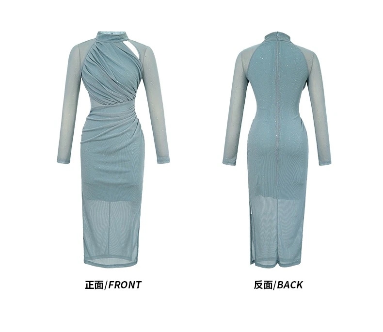 チュール シワデザイン 透明 タイトワンピース パーティードレス キャバ 着痩せ 大人 同窓会 披露宴 卒業式 結婚式 演奏会 ウェディング 二次会 発表会 チュール シワデザイン 透明 タイトワンピース パーティードレス キャバ 着痩せ 大人 同窓会 披露宴 卒業式 結婚式 演奏会 ウェディング 二次会 発表会