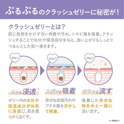 Qoo10] トワニエール imuJelly イミュゼリー ( 洗顔 : スキンケア