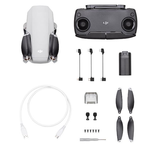 Qoo10] DJI ドローン Mavic Mini