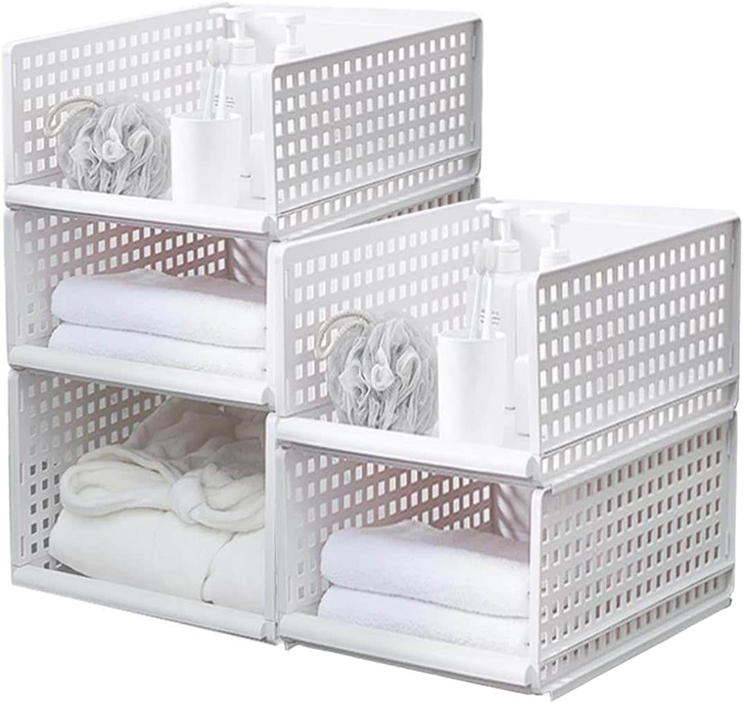 押し入れ収納ケース 衣装ケース プラスチック クローゼット用 引き出し式 5個セット 折りたたみ タンスの中 大容量 組み立て簡単 積み重ね可能 設計 省スペース S/Mサイズ 押し入れ収納ケース 衣装ケース プラスチック クローゼット用 引き出し式 5個セット 折りたたみ タンスの中 大容量 組み立て簡単 積み重ね可能 設計 省スペース S/Mサイズ