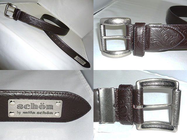 mila schon ミラショーン 幅広 牛革ベルト 32402-114 ikt02 mila schon ミラショーン 幅広 牛革ベルト 32402-114 ikt02