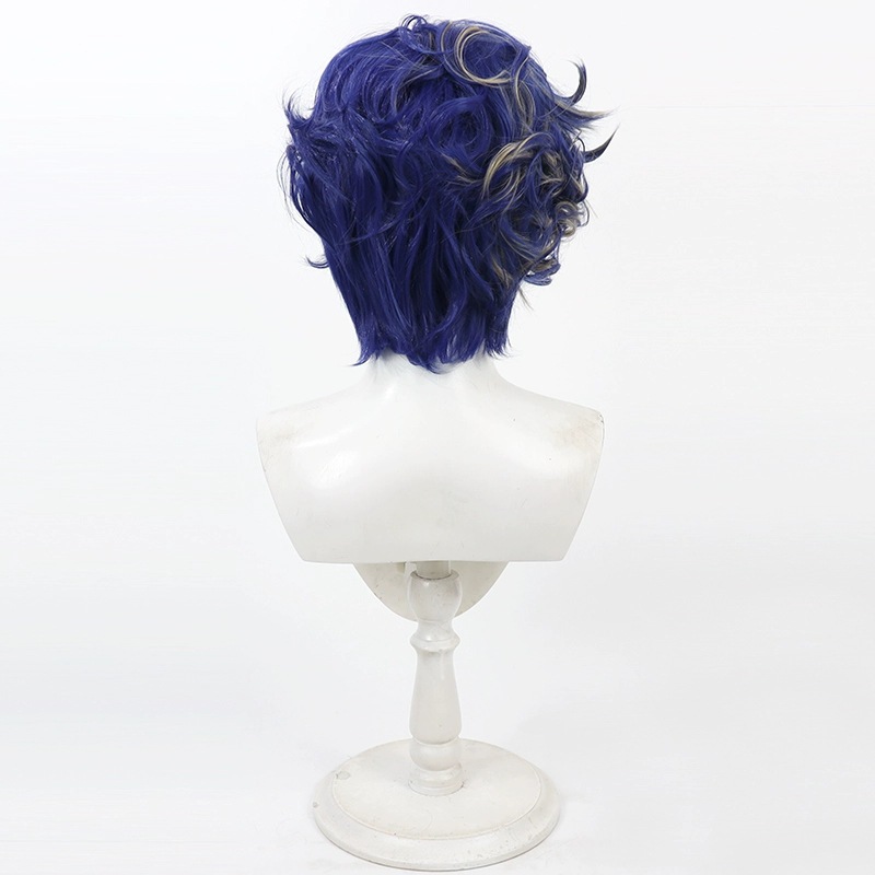 バーチャルYouTuber　Vtuber　ウィッグ　アステル・レダ(Astel Leda)　コスプレウィッグ