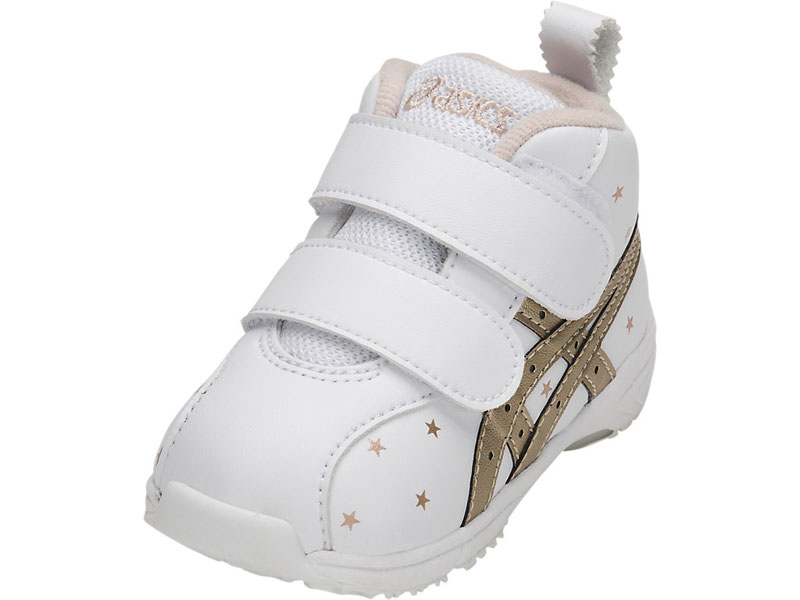 GD.RUNNERRBABY SL-MID キッズスクスクシューズ (1144A004)